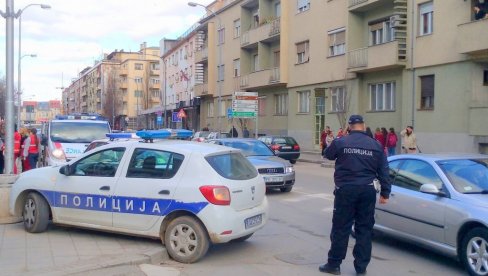Vozio u blizini škole sa 2.12 promila alkohola Vozio u blizini škole sa 2.12 promila alkohola