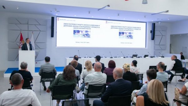 Изменама Закона о посредовању у промету и закупу непокретности до снажније привреде Изменама Закона о посредовању у промету и закупу непокретности до снажније привреде