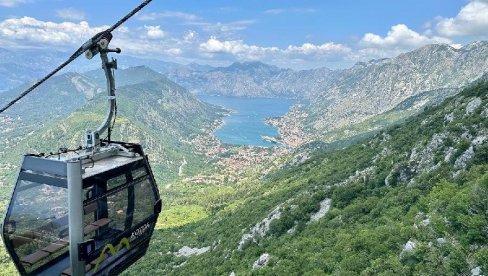 EKOCID OKO NOVE ŽIČARE: Meštani NJeguša i Lovćena pisali premijeru EKOCID OKO NOVE ŽIČARE: Meštani NJeguša i Lovćena pisali premijeru