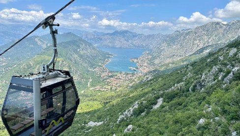 EKOCID OKO NOVE ŽIČARE: Meštani NJeguša i Lovćena pisali premijeru