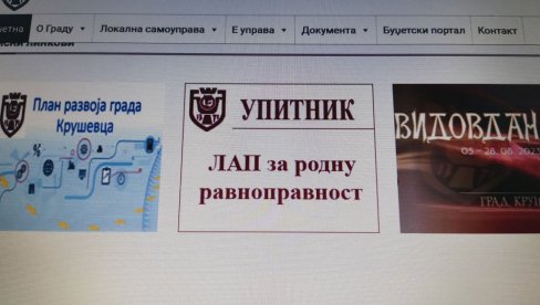 UPITNIK GRADA KRUŠEVCA: Žene daju odgovore na važna pitanja (FOTO) UPITNIK GRADA KRUŠEVCA: Žene daju odgovore na važna pitanja (FOTO)