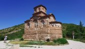 JEDNA OD NAJSTARIJIH VIZANTIJSKIH CRKAVA U SRBIJI: Hram na putu karavana iz Dubrovnika JEDNA OD NAJSTARIJIH VIZANTIJSKIH CRKAVA U SRBIJI: Hram na putu karavana iz Dubrovnika