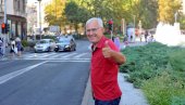 LJUBAV JE JAČA EMOCIJA OD STRAHA: Intervju - Vanja Bulić, tv voditelj i pisac LJUBAV JE JAČA EMOCIJA OD STRAHA: Intervju - Vanja Bulić, tv voditelj i pisac