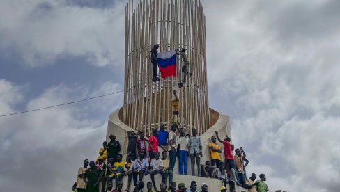 ЈЕДИНИ УСЛОВ СА КОЈИМ ЋЕ СЕ СУОЧИТИ ПОБУЊЕНИЦИ... Министар спољних послова Нигера категоричан о решењу ситуације у тој земљи