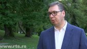 VUČIĆ IZ REPUBLIKE SRPSKE: Sutra odajem počast deci koja su ubijena samo zato što su Srbi (VIDEO)