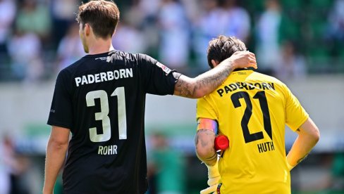 POBEDA ZA PRODOR U VRH: Braunšvajg nije dorastao protivnik Paderbornu
