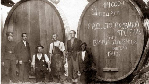 UČIO I DECU I KALEMARE: Kako je Vojislav Katunac iz Selišta izveo poljoprivrednu revoluciju u trsteničkom kraju UČIO I DECU I KALEMARE: Kako je Vojislav Katunac iz Selišta izveo poljoprivrednu revoluciju u trsteničkom kraju
