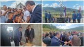 VAŽNO OBRAĆANJE VUČIĆA I DODIKA: Srbija u potpunosti poštuje Dejton! Kad je reč o sankcijama SAD, ponašaćemo se kao da ne postoje!