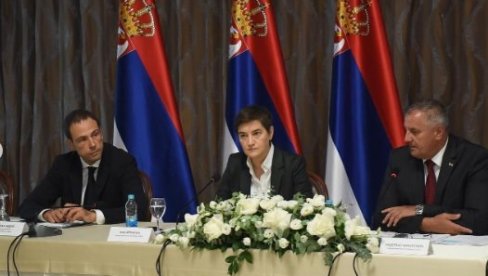 SEDNICA DVE VLADE: U nastavku dana očekuje nas i Savet za saradnju Republike Srbije i Republike Srpske