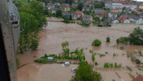 POPLAVE U SLOVENIJI DIGLE NA NOGE CELU EVROPU: Pokrenut Mehanizam civilne zaštite