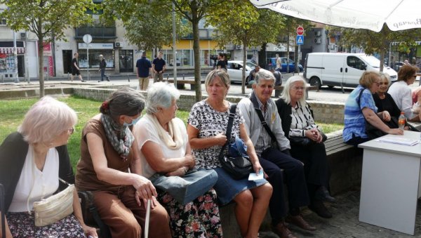 ЗБОГ ВЕЛИКОГ ОДЗИВА: Бесплатни прегледи до 18. августа ЗБОГ ВЕЛИКОГ ОДЗИВА: Бесплатни прегледи до 18. августа