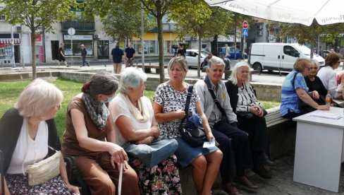 ZBOG VELIKOG ODZIVA: Besplatni pregledi do 18. avgusta ZBOG VELIKOG ODZIVA: Besplatni pregledi do 18. avgusta