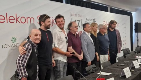 ПРЕД ЖИРИЈЕМ 15 ФИЛМОВА: У Врњачкој Бањи се од 12. до 17. авгиста одржава 47. Фестивал филмског сценарија ПРЕД ЖИРИЈЕМ 15 ФИЛМОВА: У Врњачкој Бањи се од 12. до 17. авгиста одржава 47. Фестивал филмског сценарија