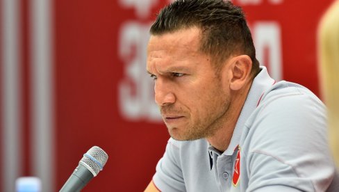 BAHAR NAKON TRIJUMFA: Imali smo dosta šansi, pobeda je najvažnija BAHAR NAKON TRIJUMFA: Imali smo dosta šansi, pobeda je najvažnija