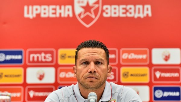 НЕЋЕМО О ТОМЕ ДАН ПРЕД МЕЧ: Главобоље за Бахара пред сусрет Звезда - Напредак НЕЋЕМО О ТОМЕ ДАН ПРЕД МЕЧ: Главобоље за Бахара пред сусрет Звезда - Напредак