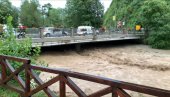 NABUJALA SAVA NOSI SVE PRED SOBOM: Ugašene sve hidrocentrale, vodostaji reka i dalje rastu u Sloveniji (VIDEO)