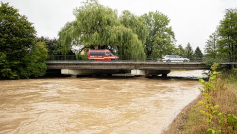 OPAO NIVO SAVE U SLOVENIJI: Smanjen nivo uzbune u Nuklearnoj elektrani Krško OPAO NIVO SAVE U SLOVENIJI: Smanjen nivo uzbune u Nuklearnoj elektrani Krško