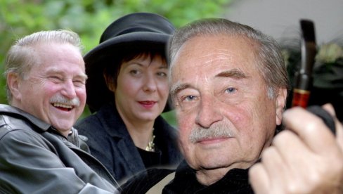 ISPOVEST PAVIĆEVE UDOVICE: Vodili smo ljubav 100 dana zaredom, mnogo se voleli, a kad mu se ćerka (43) ubila - mislim da ga je to dotuklo ISPOVEST PAVIĆEVE UDOVICE: Vodili smo ljubav 100 dana zaredom, mnogo se voleli, a kad mu se ćerka (43) ubila - mislim da ga je to dotuklo