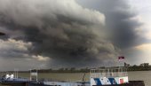 METEO ALARM ZA SRBIJU STIŽE KIJAMET IZ EVROPE: Vremenska prognoza za ponedeljak, 5. maj