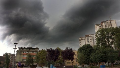 BEZ STRUJE NA BELIM VODAMA: Nevreme pokidalo strujne kablove (FOTO/VIDEO)