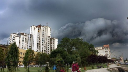 RHMZ UPOZORAVA: Pljuskovi će posebno pogoditi jedan deo zemlje, a evo kada se očekuje prestanak padavina