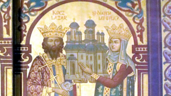 СРПКИЊА КЊЕГИЊА И ДЕСПОТИЦА БИЛЕ КТИТОРИ НАЈЛЕПШЕГ ХРАМА РУМУНИЈЕ: Хребељановићи, Бранковићи и монаси Хиландарци утемељили православље СРПКИЊА КЊЕГИЊА И ДЕСПОТИЦА БИЛЕ КТИТОРИ НАЈЛЕПШЕГ ХРАМА РУМУНИЈЕ: Хребељановићи, Бранковићи и монаси Хиландарци утемељили православље