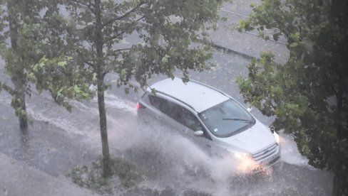 HLADNI FRONT SVE BLIŽE: Evo kada tačno stiže u Srbiju