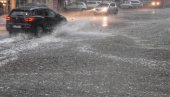 RHMZ UPALIO METEOALARME: Pašće velika količina kiše za kratko vreme (FOTO) RHMZ UPALIO METEOALARME: Pašće velika količina kiše za kratko vreme (FOTO)