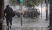 ХИТНО УПОЗОРЕЊЕ РХМЗ-А: Стиже олујно невреме са градом и пљусковима, ево где се очекују падавине