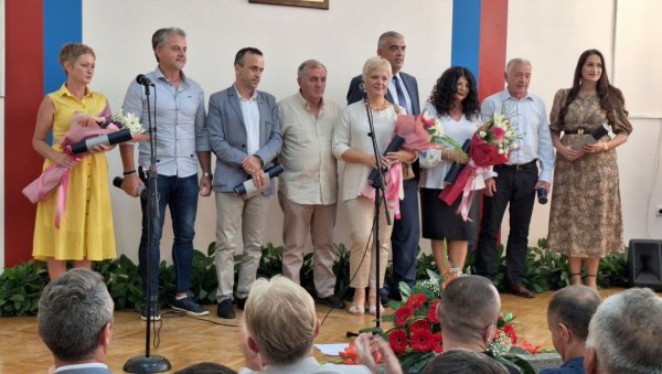 НАГРАДЕ ЗА ДАН ОПШТИНЕ Младеновац прославио свој празник НАГРАДЕ ЗА ДАН ОПШТИНЕ Младеновац прославио свој празник