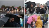 НА ПРОТЕСТИМА САМО ГОВОРНИЦИ ЧИЈИ ЈЕ ЛИМИТ ПРОСТА ПРОШИРЕНА РЕЧЕНИЦА: Ковачевић о опозицији која месецима блокира Београд (ФОТО)