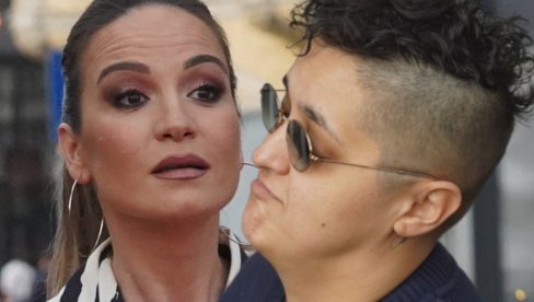 MAJKE MI, NOSIM TRAUME! U kakvom su zapravo odnosu Marija Šerifović i Jelena Tomašević? MAJKE MI, NOSIM TRAUME! U kakvom su zapravo odnosu Marija Šerifović i Jelena Tomašević?