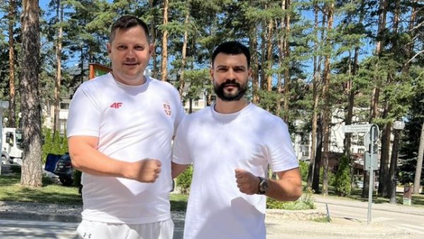 НЕМА СТАЈАЊА: Боксерски савез поставио новог селектора женске репрезентације НЕМА СТАЈАЊА: Боксерски савез поставио новог селектора женске репрезентације