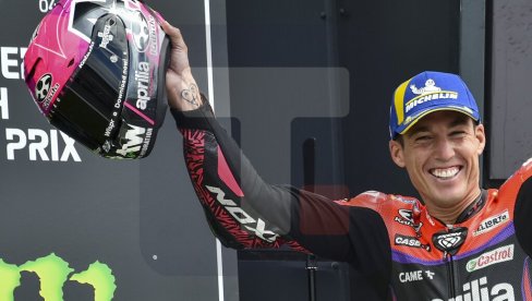 MOTO GP:  Espargaro pobedio na VN Katalonije, Banjaja posle pada završio u bolnici