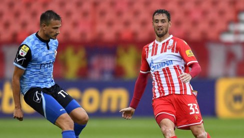 A POSLE POGOTKA ZA PAMĆENJE... Evo kome je Srđan Mijailović posvetio gol na meču Crvena zvezda - Napredak (VIDEO) A POSLE POGOTKA ZA PAMĆENJE... Evo kome je Srđan Mijailović posvetio gol na meču Crvena zvezda - Napredak (VIDEO)