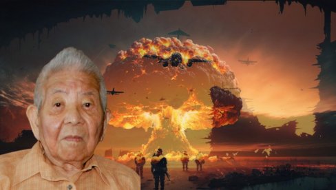 PREŽIVEO DVE ATOMSKE BOMBE: Strašna priča maleroznog Japanca, iz Nagasakija poslom krenuo u Hirošimu PREŽIVEO DVE ATOMSKE BOMBE: Strašna priča maleroznog Japanca, iz Nagasakija poslom krenuo u Hirošimu