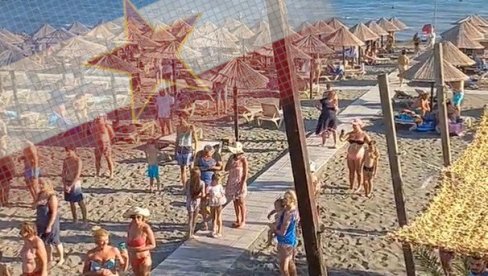 HIMNA SFRJ NA JADRANU: Vidite reakciju ljudi na plaži kad su čuli Hej, Sloveni - video izazvao buru reakcija (VIDEO) HIMNA SFRJ NA JADRANU: Vidite reakciju ljudi na plaži kad su čuli Hej, Sloveni - video izazvao buru reakcija (VIDEO)