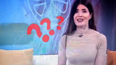 BLAM VODITELJKE RTS-a: Gošća je morala da reaguje! BLAM VODITELJKE RTS-a: Gošća je morala da reaguje!