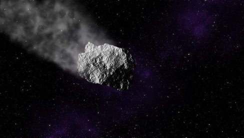 ASTEROID VELIČINE KUĆE SE PRIBLIŽAVA ZEMLJI: NASA objavila da ga prati