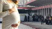 NESVAKIDAŠNJA SCENA U BEOGRADU: Devojka se porodila na dolaznom peronu Autobuske stanice NESVAKIDAŠNJA SCENA U BEOGRADU: Devojka se porodila na dolaznom peronu Autobuske stanice