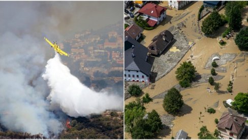 STOTINE LJUDI OSTALO BEZ KROVA NAD GLAVOM: NATO i EU šalju pomoć Sloveniji i Kipru (FOTO)