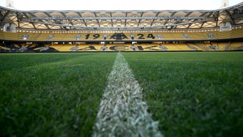 GRCI PIŠU: Otkazna utakmica AEK - Dinamo Zagreb GRCI PIŠU: Otkazna utakmica AEK - Dinamo Zagreb