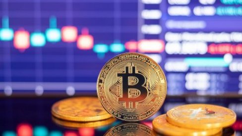 BERZA KRIPTO VALUTA: Vrednost bitkoina je u poslednja 24 sata porasla za više od četiri odsto