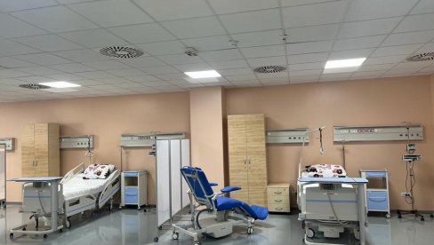 U VOJVODINI POČINJE DA RADI PALIJATIVNA NEGA: Dve nove delatnosti u prostoru bivše Kovid bolnice na Mišeluku U VOJVODINI POČINJE DA RADI PALIJATIVNA NEGA: Dve nove delatnosti u prostoru bivše Kovid bolnice na Mišeluku