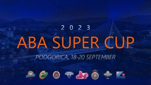POVRATAK SUPERKUPA ABA LIGE: Zvezda otkazala učešće, Partizan brani trofej iz 2019. godine POVRATAK SUPERKUPA ABA LIGE: Zvezda otkazala učešće, Partizan brani trofej iz 2019. godine
