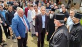 ВЕРА НАС ЈЕ ОДРЖАЛА И САЧУВАЛА: Држава неће дозволити да пропадне конак Рударске цркве стар више од 200 година