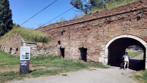 NOVI ŽIVOT ČEKA I VIDIN-KAPIJU: Na Kalemegdanu posle više od 500 dana pri kraju su radovi na restauraciji Zindan kapije NOVI ŽIVOT ČEKA I VIDIN-KAPIJU: Na Kalemegdanu posle više od 500 dana pri kraju su radovi na restauraciji Zindan kapije