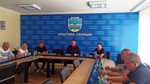 ЗАСЕДАЛО ОПШТИНСКО ВЕЋЕ: Параћин ће добити План развоја културе ЗАСЕДАЛО ОПШТИНСКО ВЕЋЕ: Параћин ће добити План развоја културе