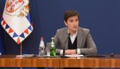 GRAĐANI SU BILI PONOSNI NA GOVOR PREDSEDNIKA: Premijerka poručila - Vučić na najbolji način predstavio Srbiju