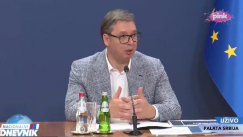 VUČIĆ: Nijedan infrastrukturni projekat nije stao, kreće gradnja pruge Niš-Brestovac VUČIĆ: Nijedan infrastrukturni projekat nije stao, kreće gradnja pruge Niš-Brestovac